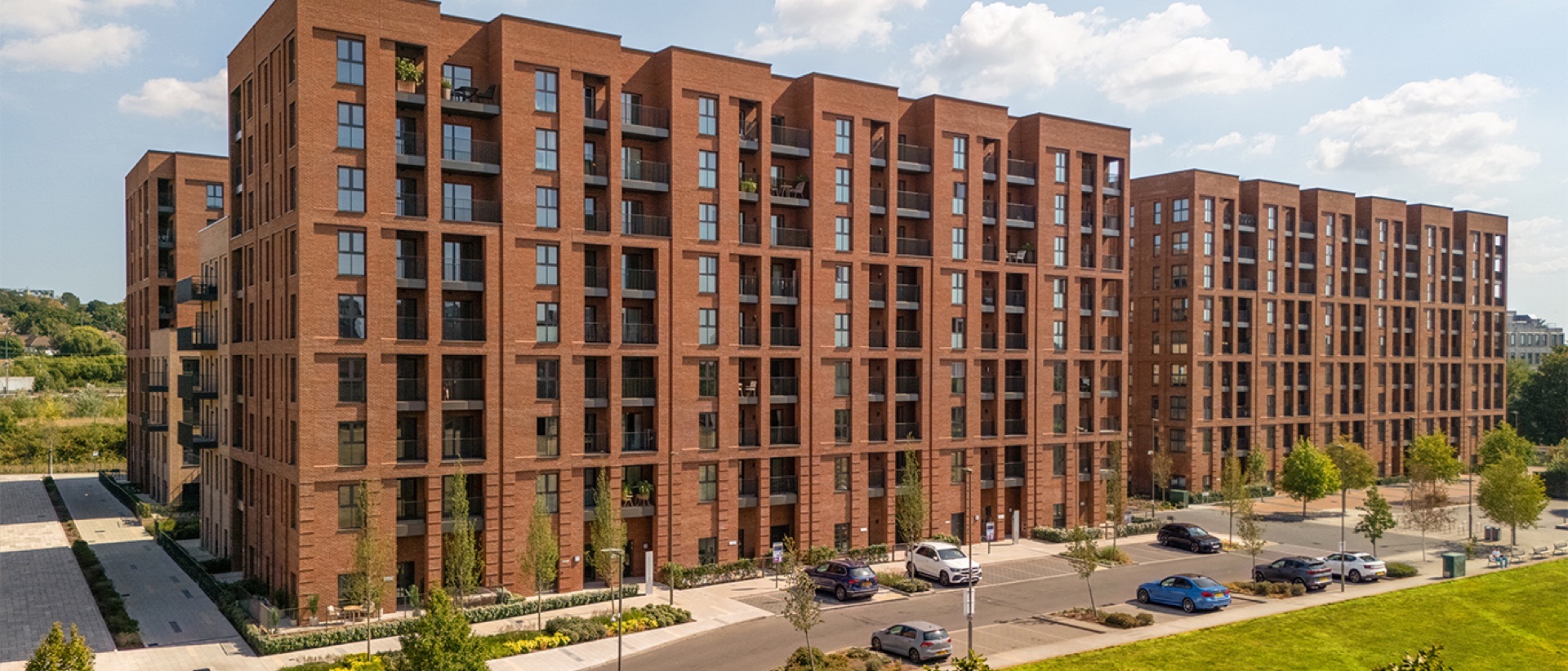Colindale Gardens